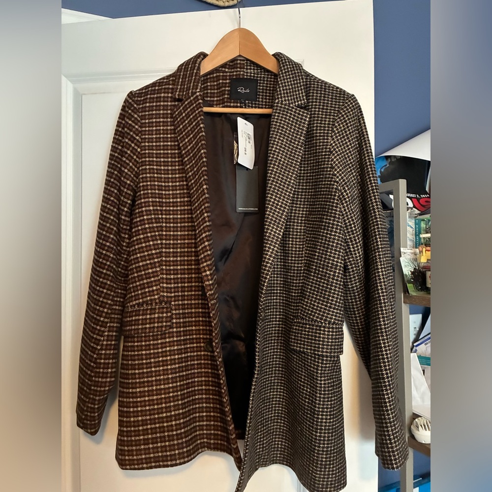 Rails Cody blazer Sz L NWT